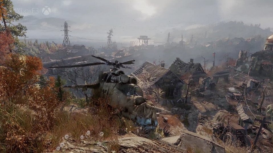 Metro Exodus