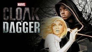 CLOAK AND DAGGER