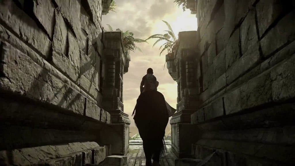 SHADOW OF THE COLOSSUS