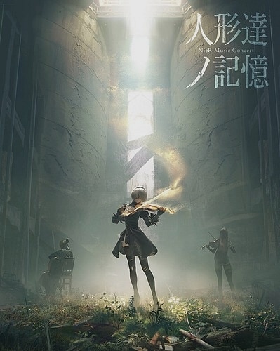 NIER Automata'nın Müzikleri