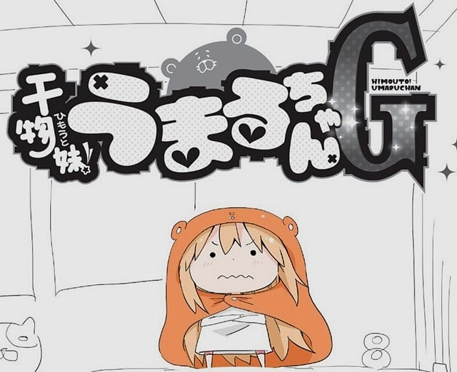 umaru-chan devam