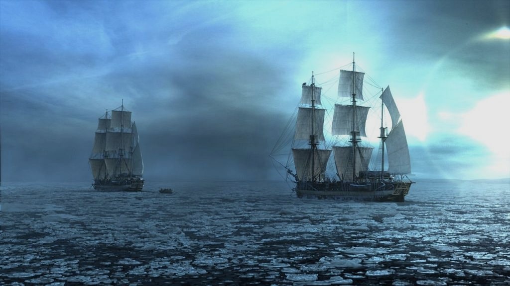 THE TERROR