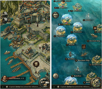 Tides of War