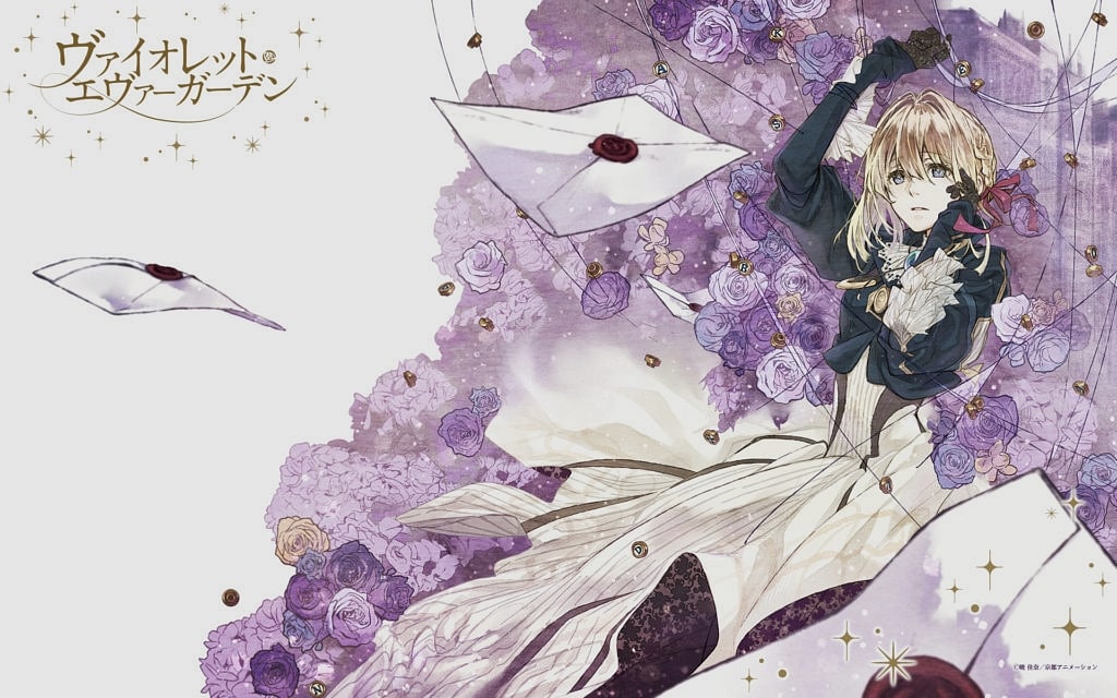 VIOLET EVERGARDEN
