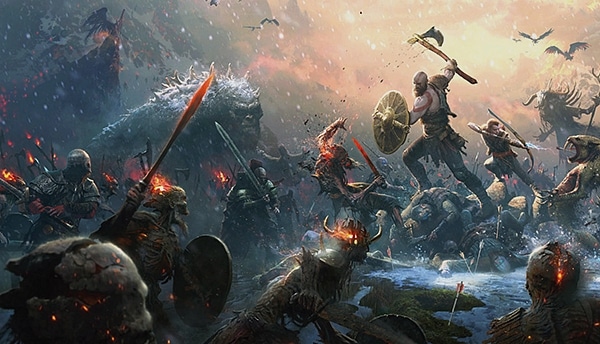 god of war