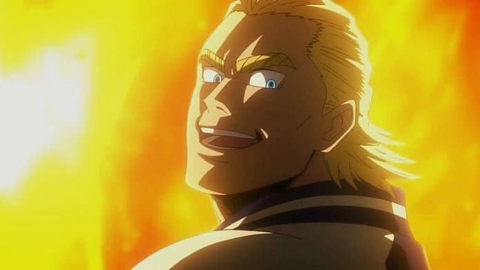 MY HERO ACADEMIA Filmi