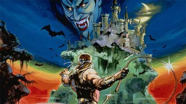 CASTLEVANIA Mobil