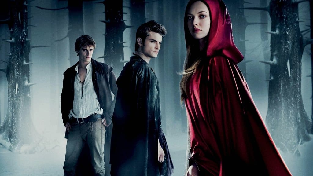 RED RIDING HOOD