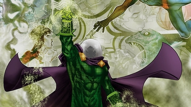 mysterio