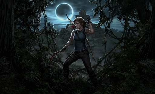 Shadow of Tomb Raider 
