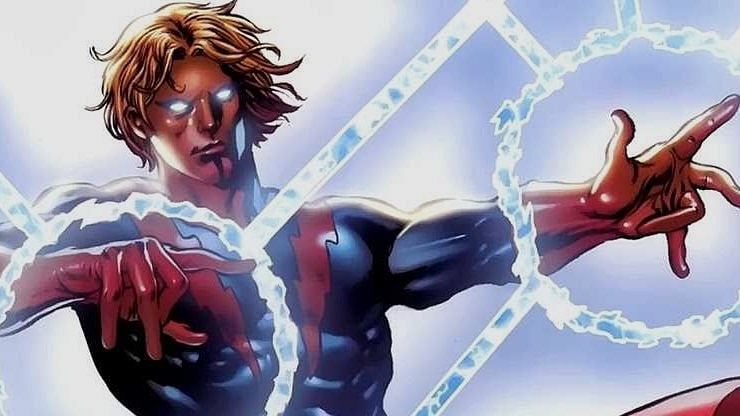 adam warlock