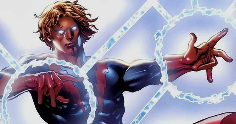 adam warlock