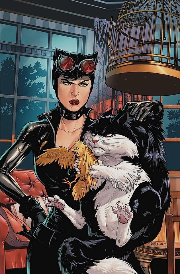 DCU-LOONEY TUNES Crossover
