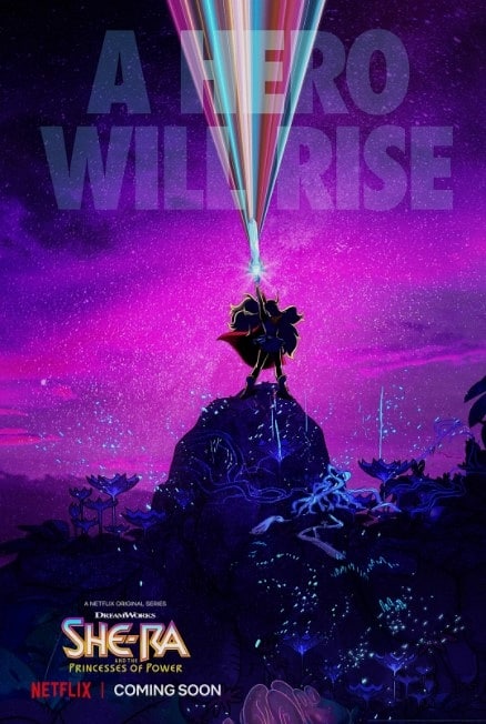 SHE-RA