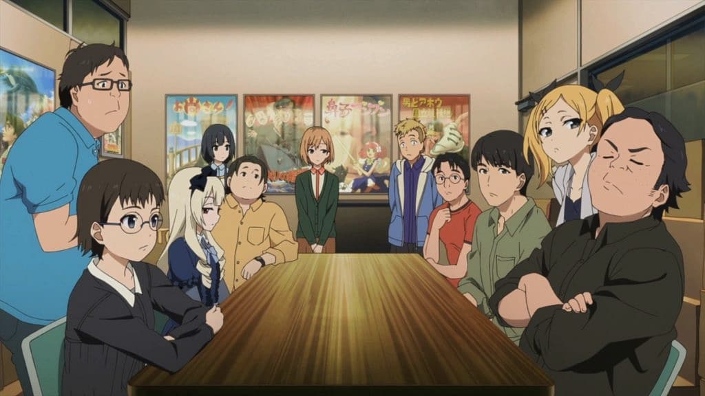 SHIROBAKO
