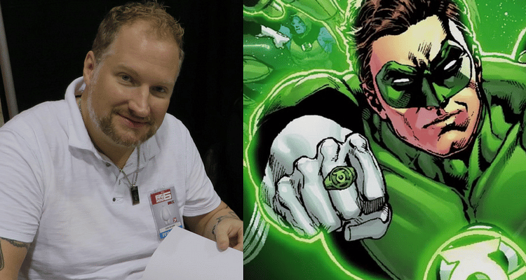 ETHAN VAN SCIVER ile 