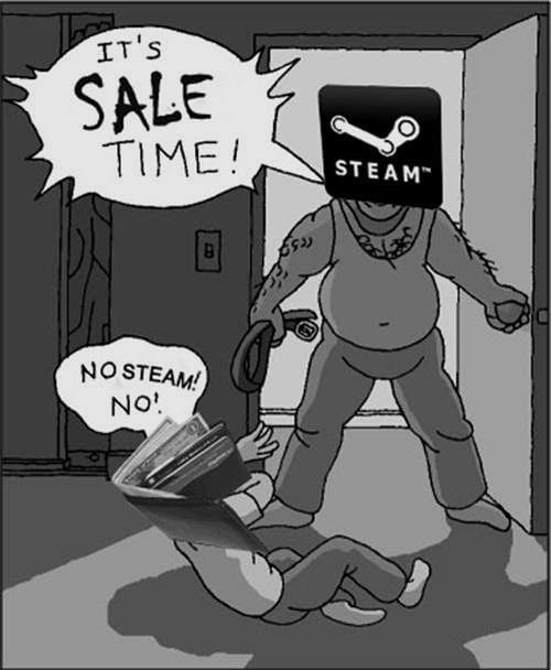 Steam Yaz İndirimleri