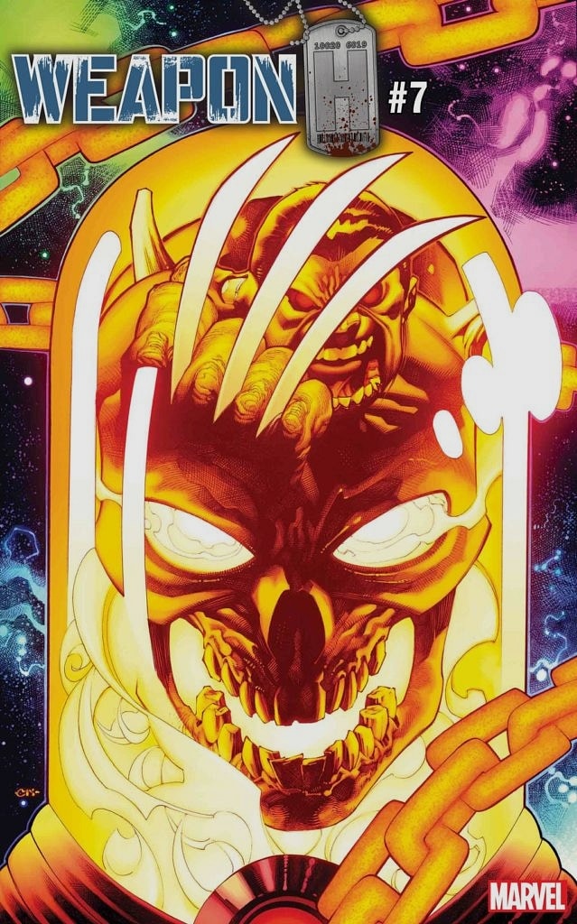 Cosmic Ghost Rider