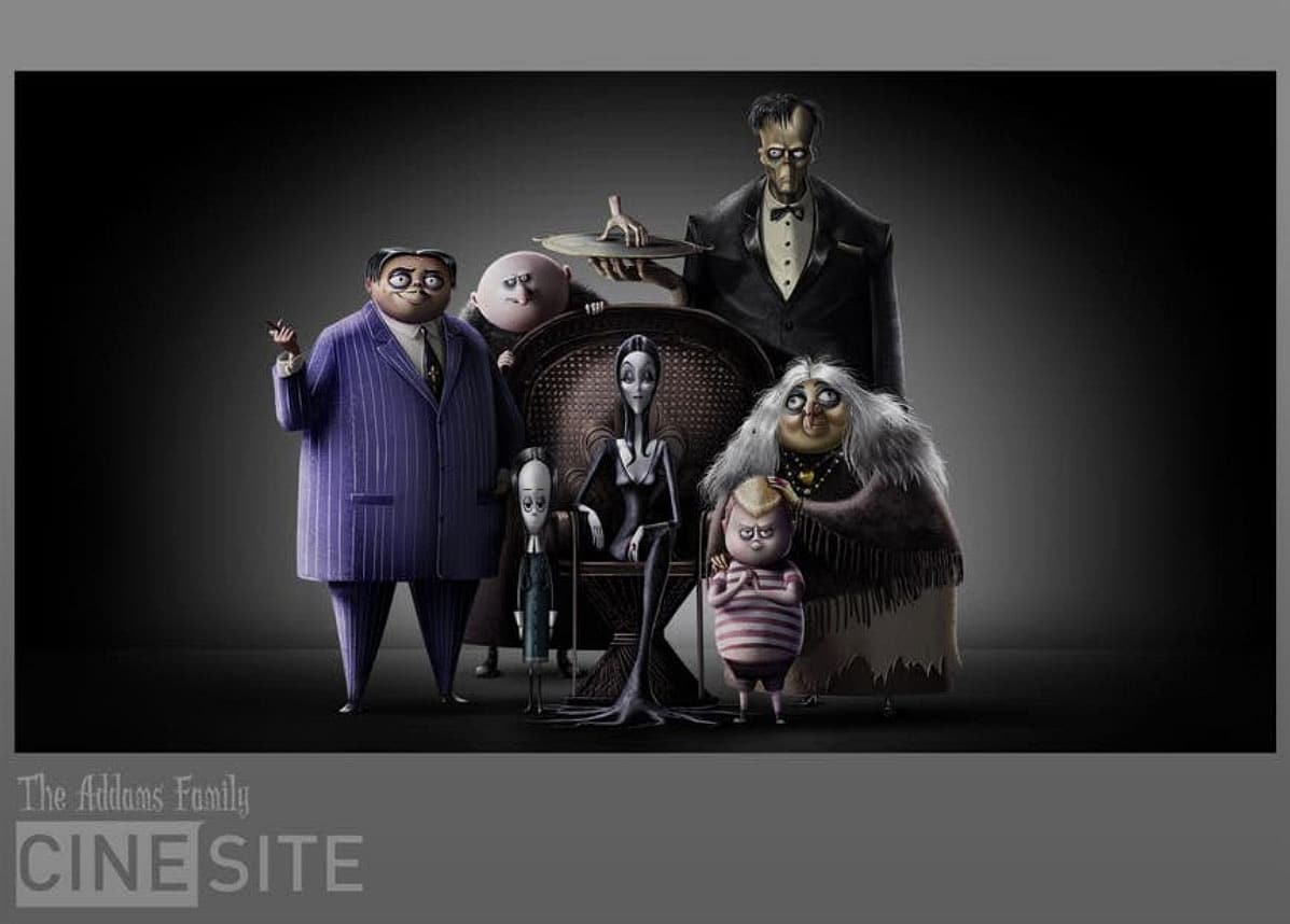 ADDAMS FAMILY