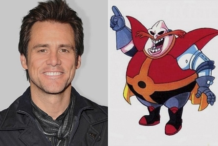Jim Carrey