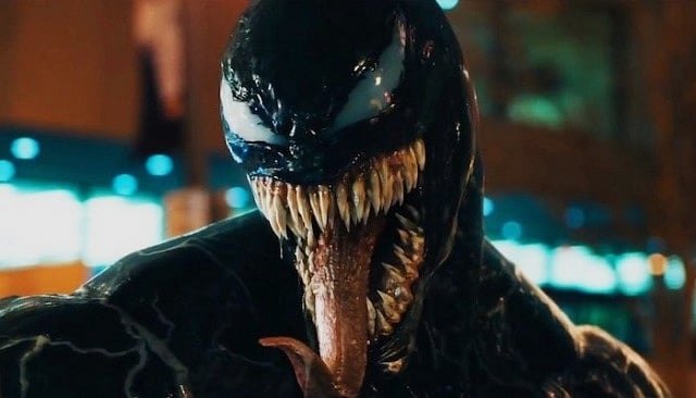 VENOM Devam