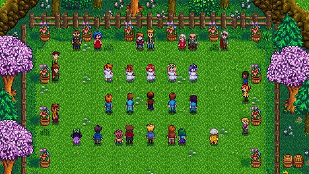 STARDEW VALLEY