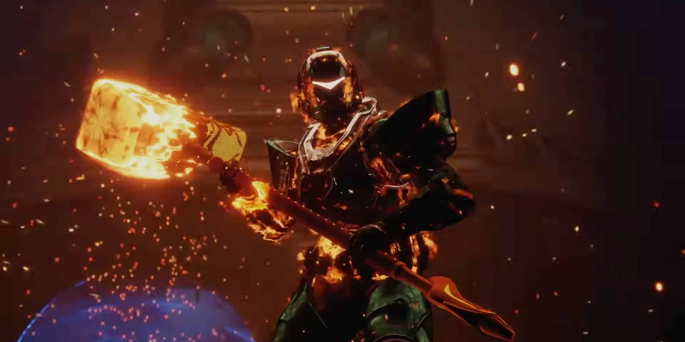 DESTINY 2: FORSAKEN