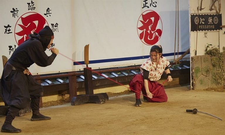 Ninja Kıtlığı