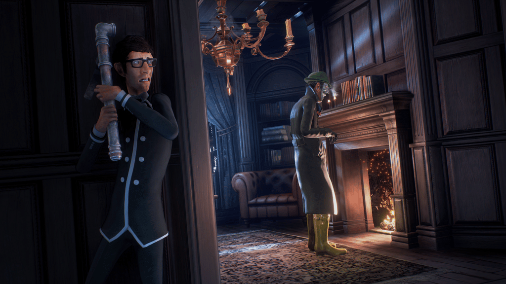 WE HAPPY FEW