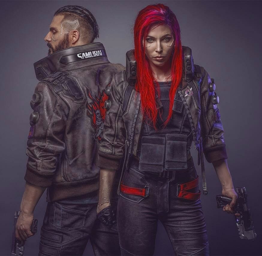 Cosplay yapmak telif hakkı