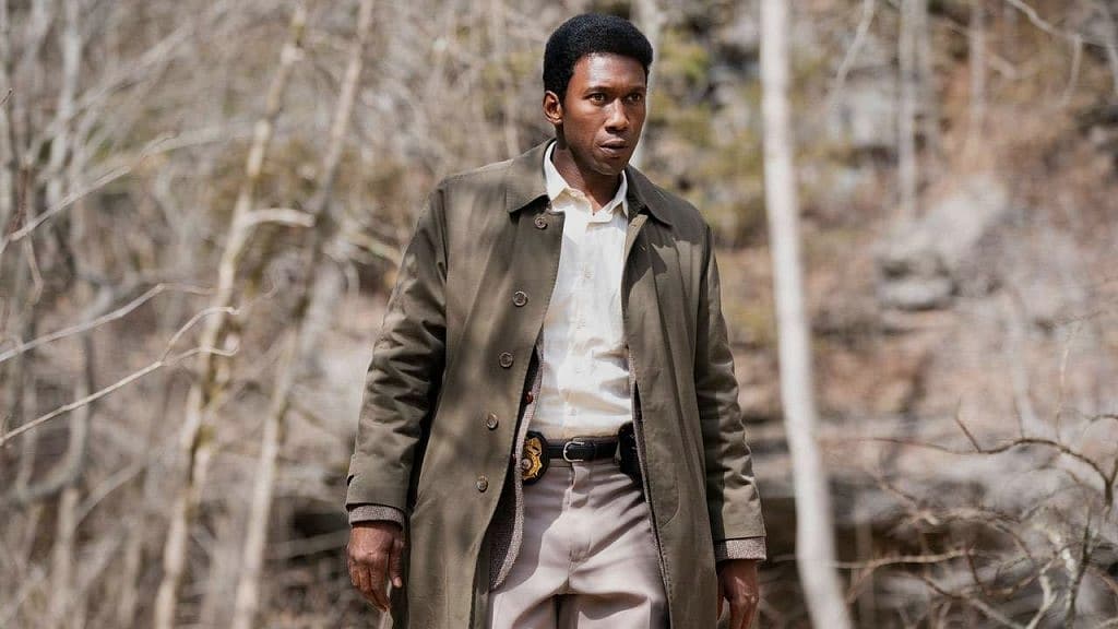 TRUE DETECTIVE