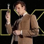 staw wars matt smith