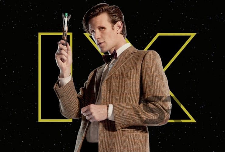 staw wars matt smith