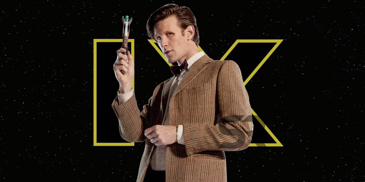 staw wars matt smith