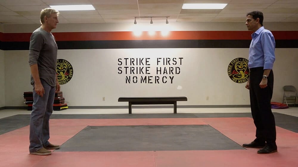 cobra kai