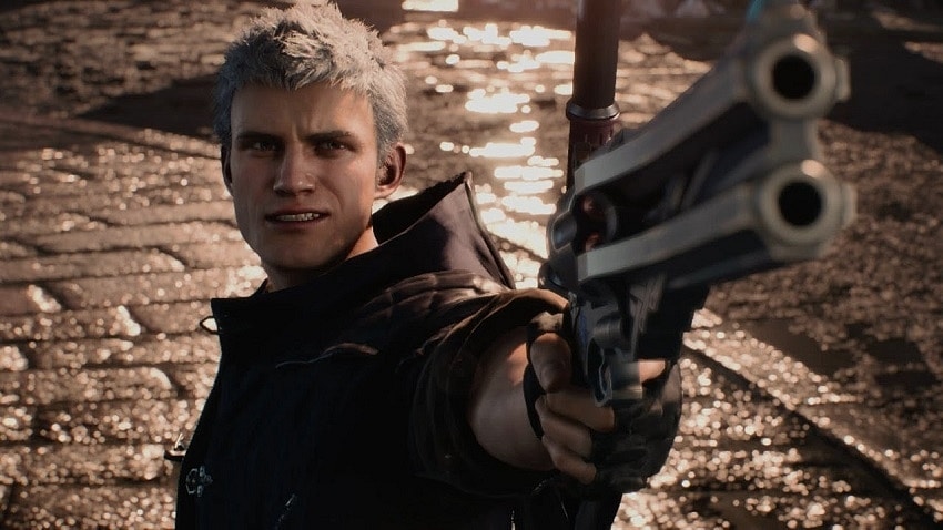 devil may cry 5 çıkış tarihi