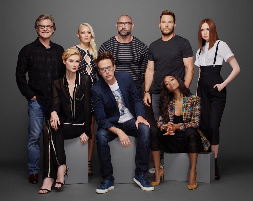 james gunn