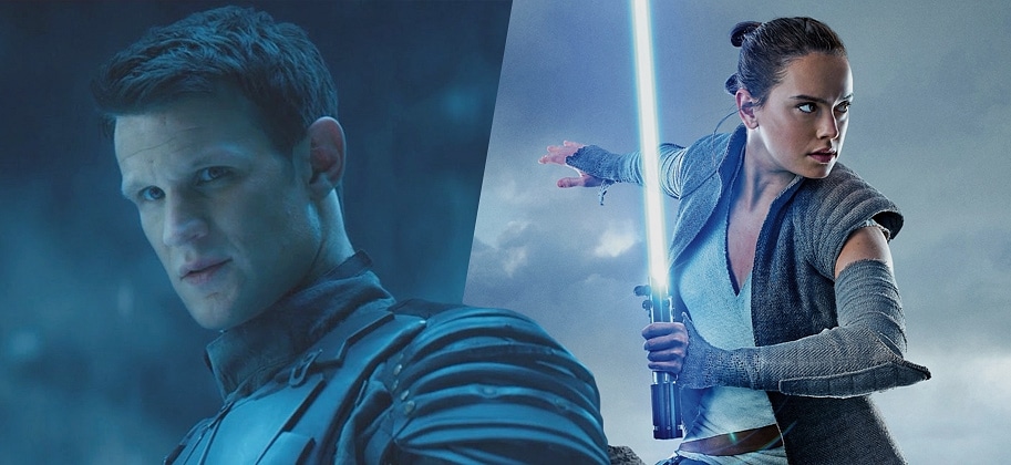 MATT SMITH STAR WARS