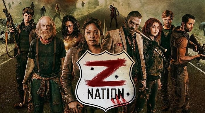 z nation 5. sezon