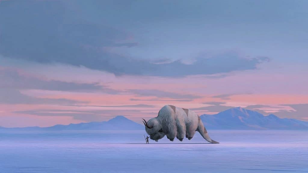 Avatar: Son Hava Bükücü