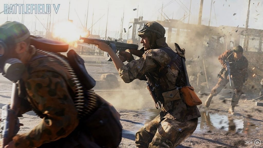 Battlefield V Beta
