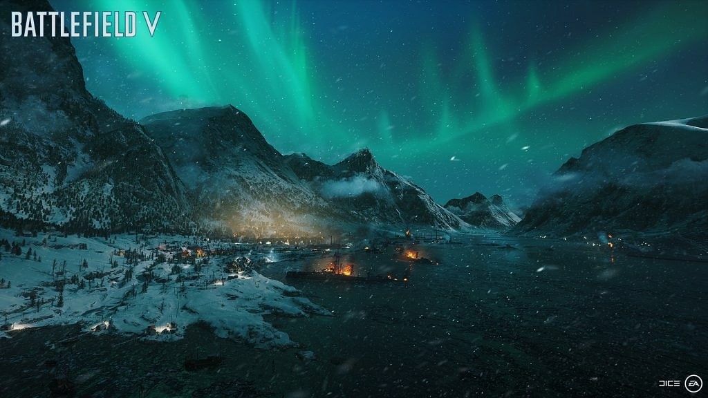 BATTLEFIELD V Beta