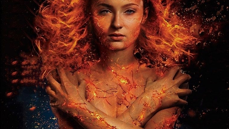 DARK PHOENIX Fragmanı