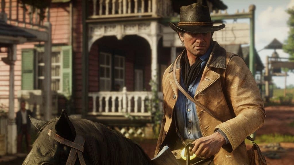 Red Dead Online