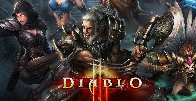 diablo dizisi geliyor