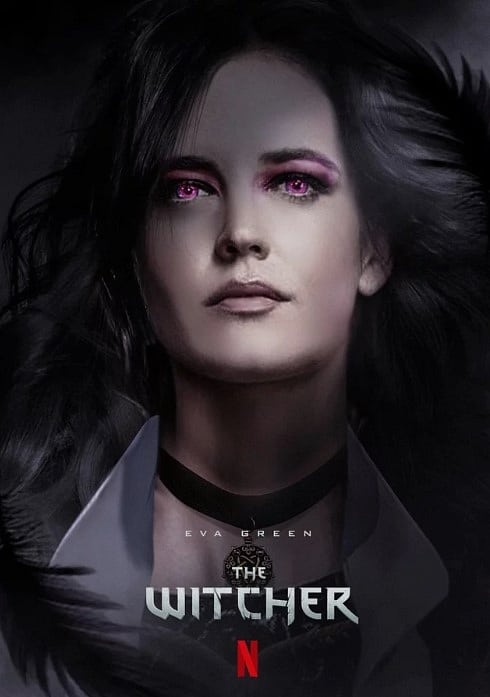 YENNEFER eva green