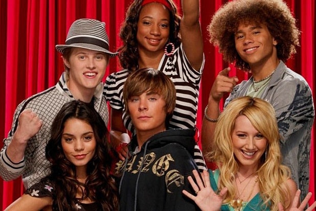 HIGH SCHOOL MUSICAL