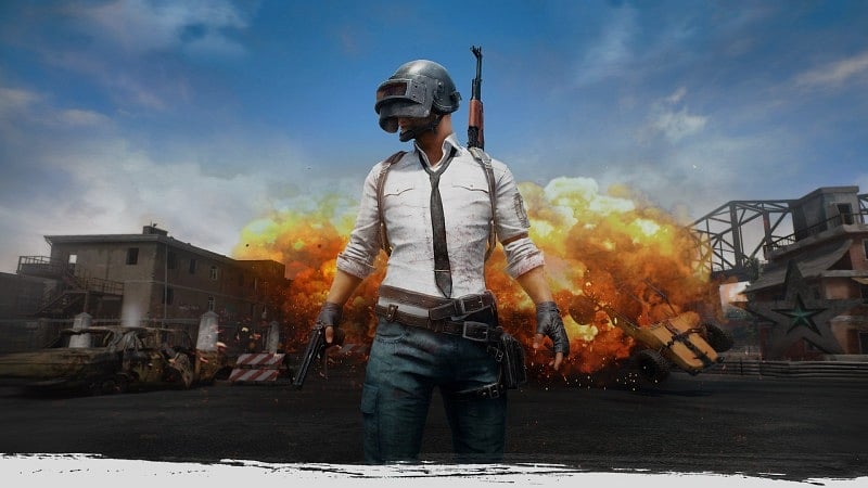 PUBG PS4