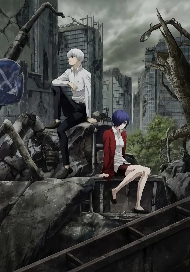 Tokyo Ghoul:re 2. sezon başlama tarihi