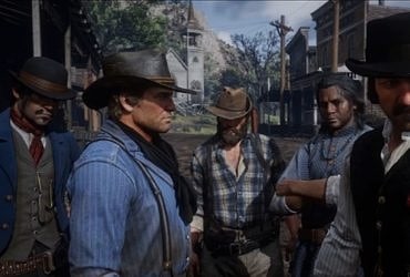 Red Dead Redemption 2 Google Market ve App Store’de